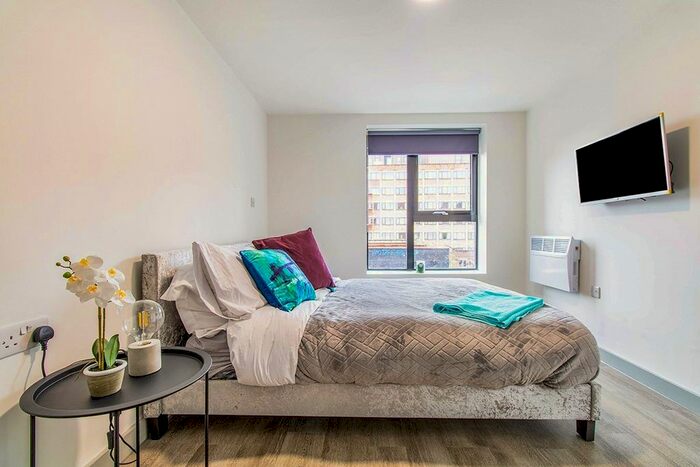 2 Bedroom Flat To Rent In Roscoe Street, Liverpool, L1