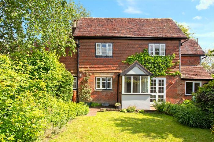 3 Bedroom Detached House For Sale In Springfield Road, Groombridge, Tunbridge Wells, Kent, TN3