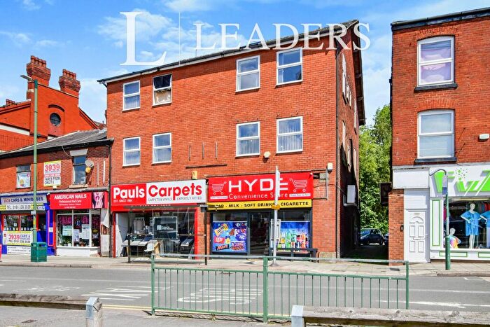 2 Bedroom Apartment To Rent In Clarendon Place, Hyde, Tameside, SK14