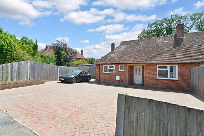 2 Bedroom Semi-Detached Bungalow For Sale In Thistley Lane, Cranleigh, GU6