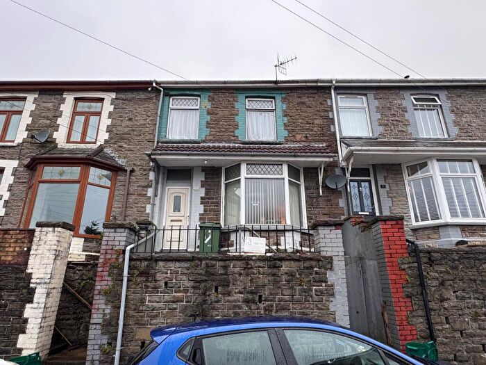 3 Bedroom Terraced House For Sale In Morris Street, Cwmaman, Aberdare, CF44