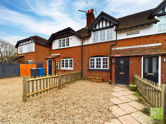 3 Bedroom Terraced House To Rent In Coronation Road, Littlewick Green, Maidenhead, Berkshire, SL6