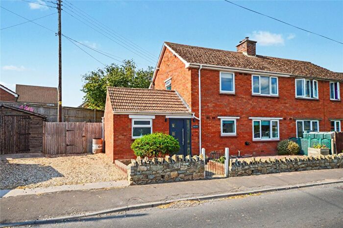 3 Bedroom Semi Detached House For Sale In High Street, Othery, Bridgwater, Somerset, TA7