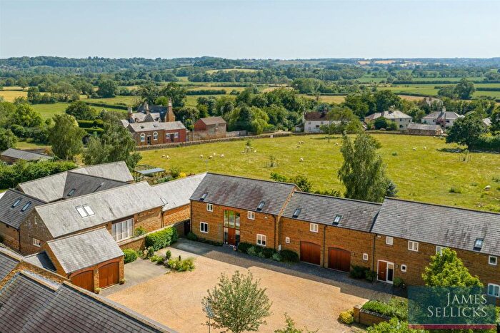 5 Bedroom Country House For Sale In Manor Farm Lane, Drayton, Market Harborough, LE16