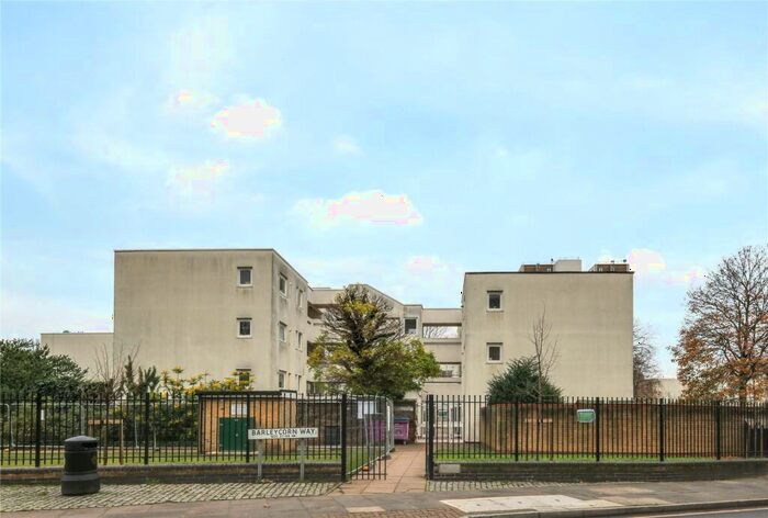 1 Bedroom Flat To Rent In Barleycorn Way, Limehouse, London, E14