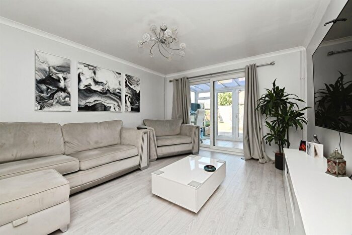 2 Bedroom Terraced House For Sale In Wagtail Drive, Heybridge, Maldon, CM9