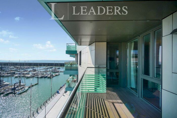 3 Bedroom Apartment To Rent In Sirius, The Boardwalk, BN2