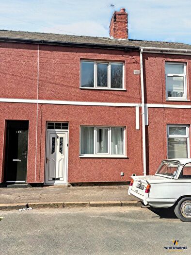 2 Bedroom Terraced House To Rent In Main Street, Goldthorpe, S63