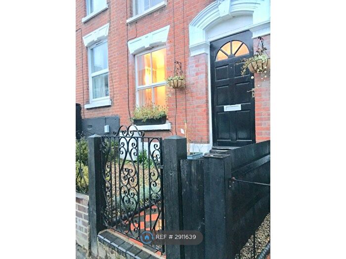 2 Bedroom Terraced House To Rent In Portland Street, Norwich, NR2