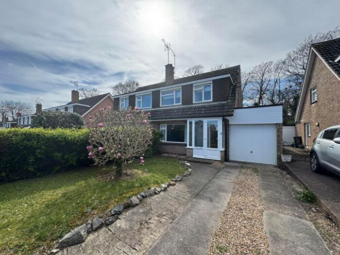 3 Bedroom Semi Detached House For Sale In Kingsdown Crescent, Dawlish, EX7