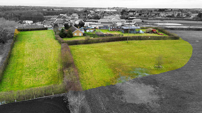 Land For Sale In Eastwood End, Wimblington, March., PE15
