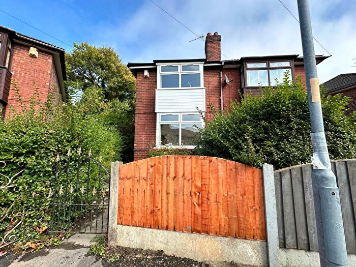 2 Bedroom House To Rent In Mayton Street, Manchester, M11