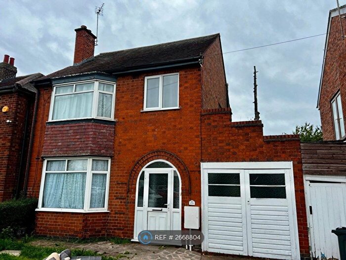 3 Bedroom Detached House To Rent In Melton Road, Leicester, LE4
