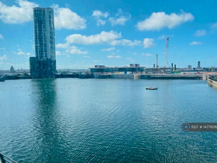 2 Bedroom Flat To Rent In William Jessop Way, Liverpool, L3