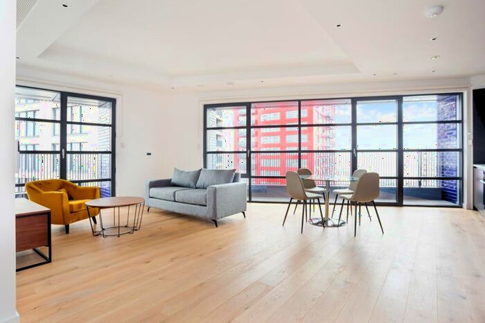 1 Bedroom Apartment To Rent In Bridgewater House, London City Island, London, E14