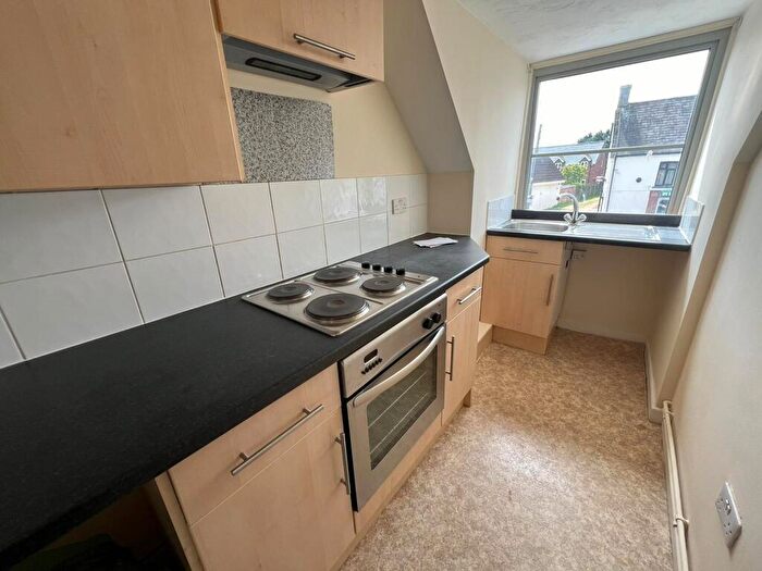 1 Bedroom Flat To Rent In North Street, Crowland, Peterborough, PE6