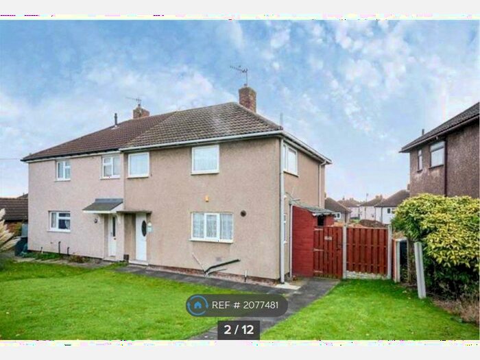3 Bedroom Semi-Detached House To Rent In Bower Farm Road, Old Whittington, Chesterfield, S41