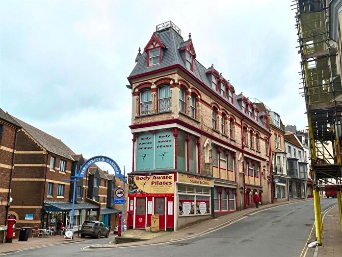 1 Bedroom Apartment To Rent In High Street, Ilfracombe, EX34