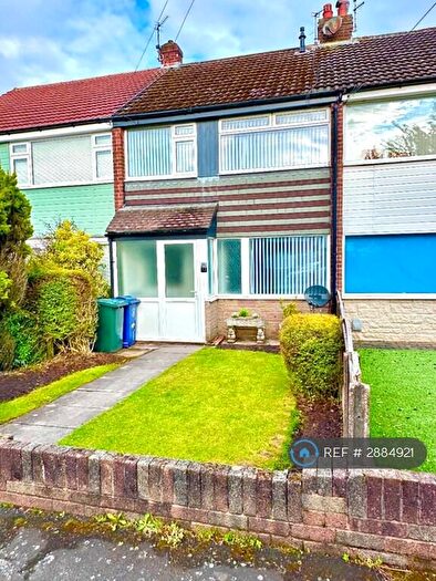 3 Bedroom Terraced House To Rent In Middlewood Close, Ormskirk, L39