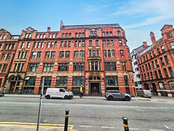 1 Bedroom Flat For Sale In Bombay House, Whitworth Street, M1