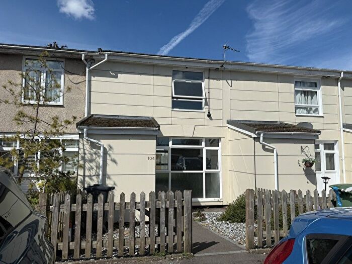 2 Bedroom Terraced House For Sale In Bicknor Road, Maidstone, Kent, ME15