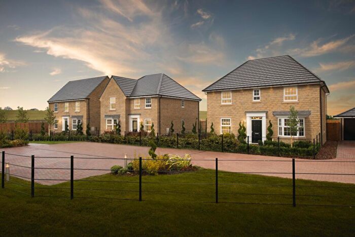 4 Bedroom Detached House For Sale In Halifax Road, Penistone, Barnsley, South Yorkshire, S36