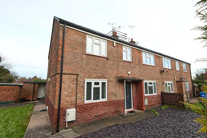 2 Bedroom Flat To Rent In Crecy Close, Derby, Derbyshire, DE22