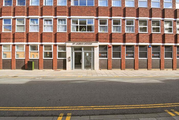 2 Bedroom Flat For Sale In Priestgate, Peterborough, Cambridgeshire, PE1