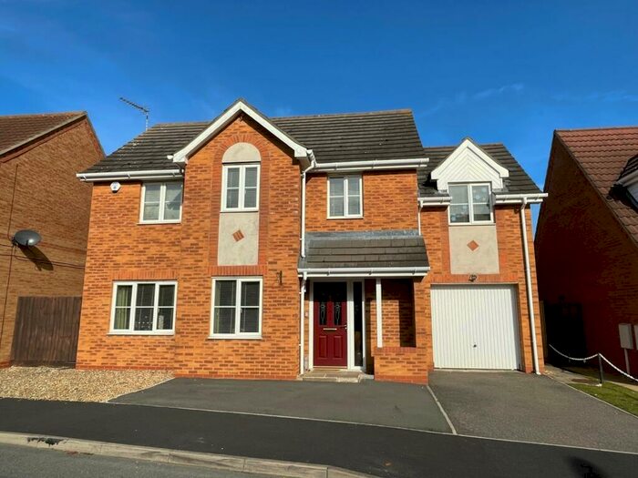 5 Bedroom Detached House For Sale In Winchelsea Road, Ruskington, NG34