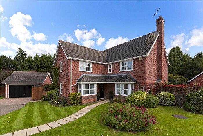5 Bedroom Detached House To Rent In St. Andrews Gardens, Cobham, Surrey, KT11