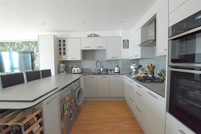 2 Bedroom Apartment To Rent In Eldon Court, Slaney Road, Romford, RM1