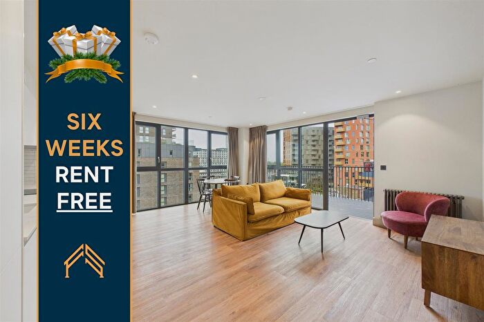 2 Bedroom Flat To Rent In The Sessile, London, N17