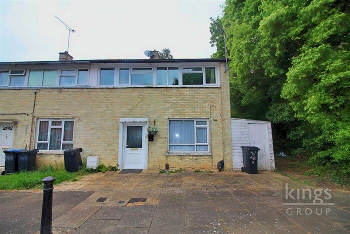 2 Bedroom Property To Rent In Pittmans Field, Harlow, CM20