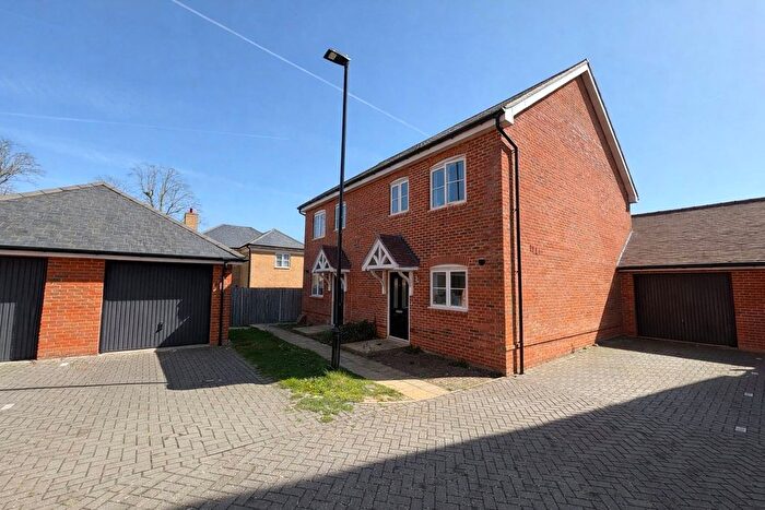 3 Bedroom Semi-Detached House To Rent In Moore Drive, Wellesley, GU11