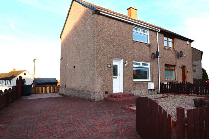 2 Bedroom Semi-Detached House To Rent In Dick Gardens, Whitburn, Bathgate, EH47