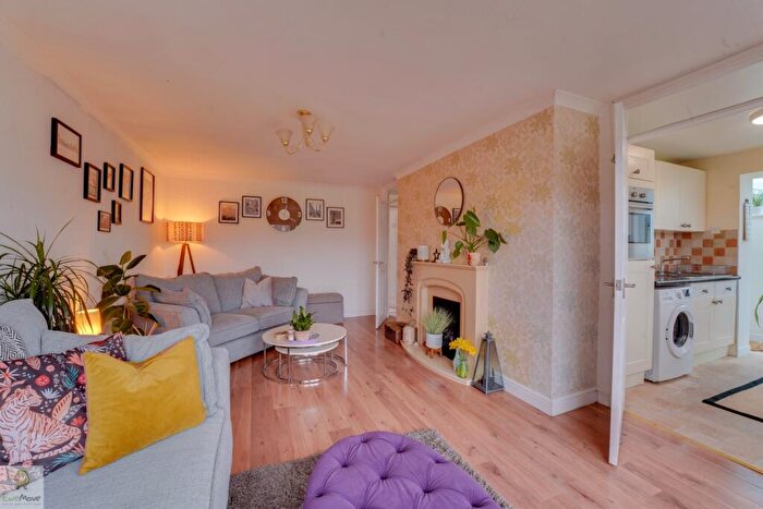 2 Bedroom Detached Bungalow For Sale In Pine Crescent, Stafford, ST17