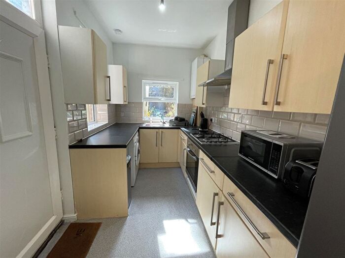 Property To Rent In Penrhyn Road, Hunters Bar, S11