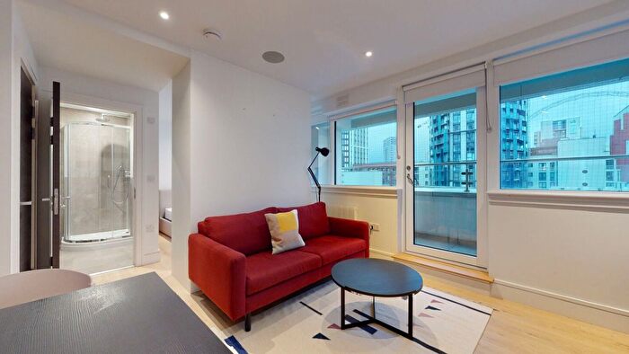 Studio To Rent In Olympic Way, Wembley, HA9