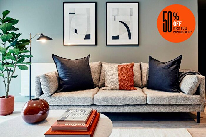 1 Bedroom Flat To Rent In Solasta Riverside, Clyde Place, Glasgow, G5