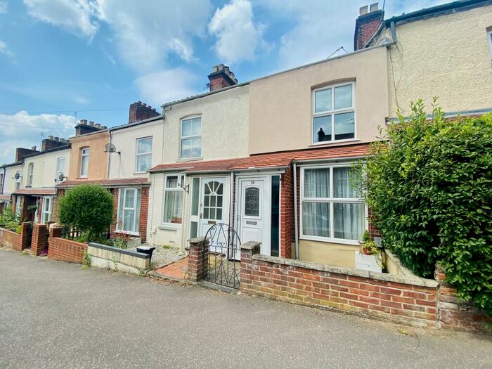 3 Bedroom House To Rent In Capps Road, NR3
