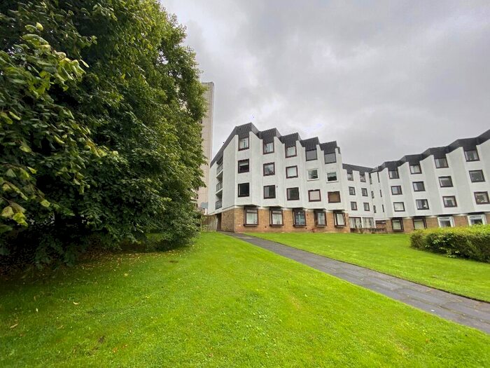 1 Bedroom Flat To Rent In Clyde House, Hamilton, South Lanarkshire, ML3