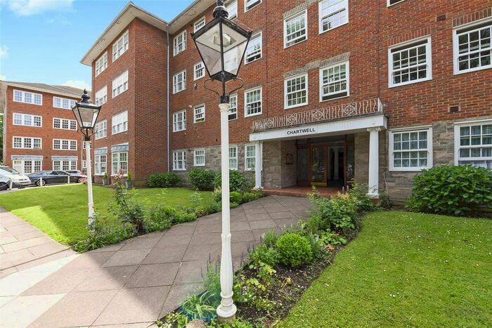 2 Bedroom Flat For Sale In Chartwell, Parkside, London, SW19