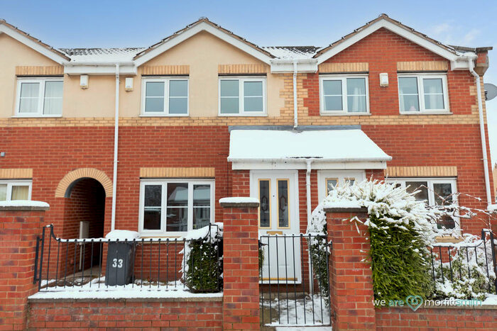 2 Bedroom Terraced House To Rent In Stirling Way, Parklands, - Viewing Recommended, S2