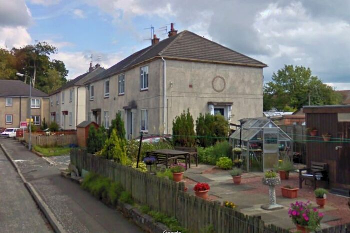 2 Bedroom Flat For Sale In , Miller Place, Mossblown, KA6
