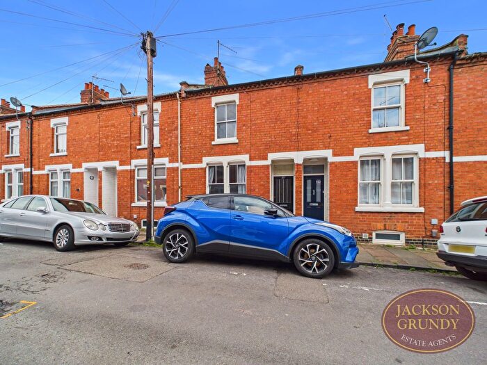 3 Bedroom Terraced House For Sale In Wilby Street, Abington, NN1
