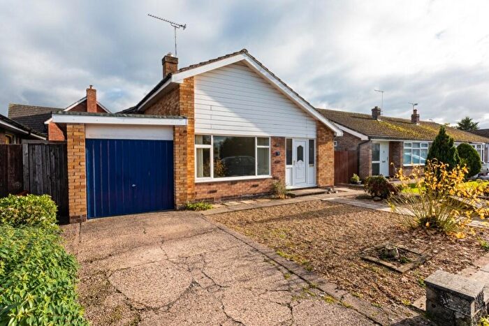 3 Bedroom Bungalow To Rent In Brown Avenue, Nantwich, Cheshire, CW5