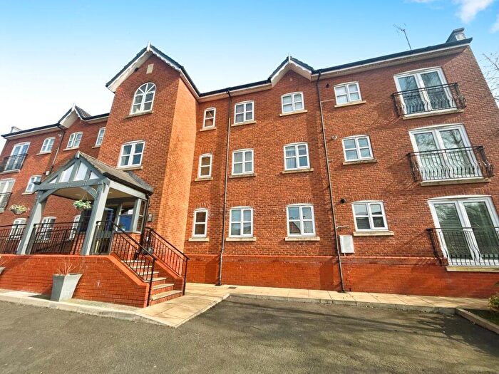 1 Bedroom Apartment To Rent In King Edward Road, Hyde, Cheshire, SK14