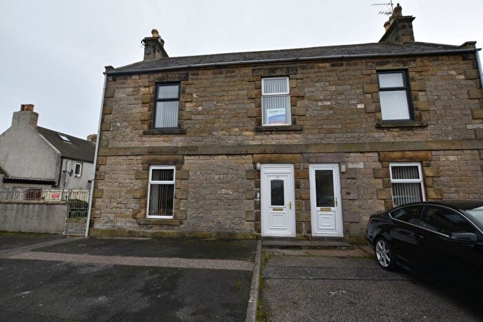 2 Bedroom Flat To Rent In High Street East, Portgordon, Buckie, AB56