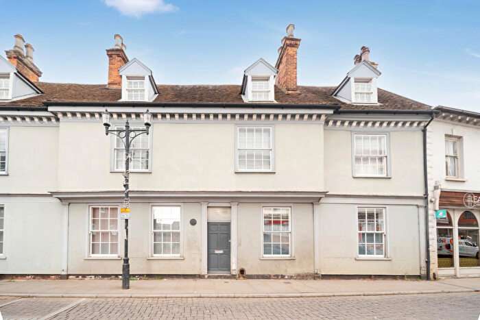 2 Bedroom Flat For Sale In Fore Street, Ipswich, IP4