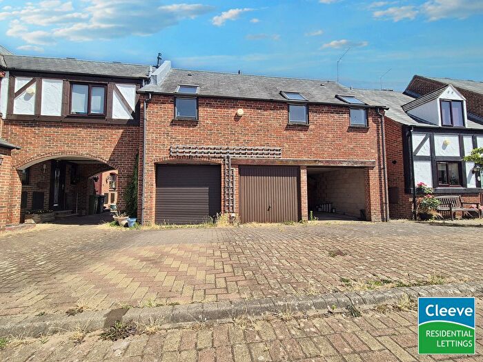 1 Bedroom Semi-Detached House To Rent In Furlong Lane, Bishops Cleeve, GL52